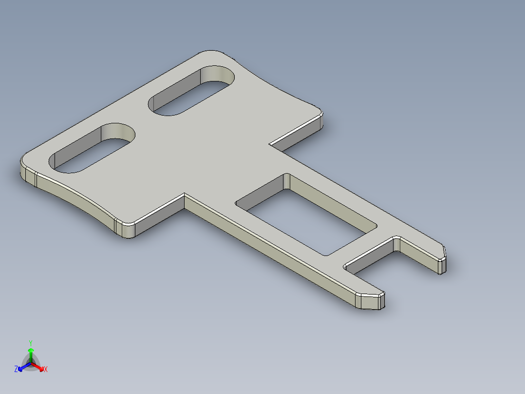 安全_区域传感器SDS-K1主视图