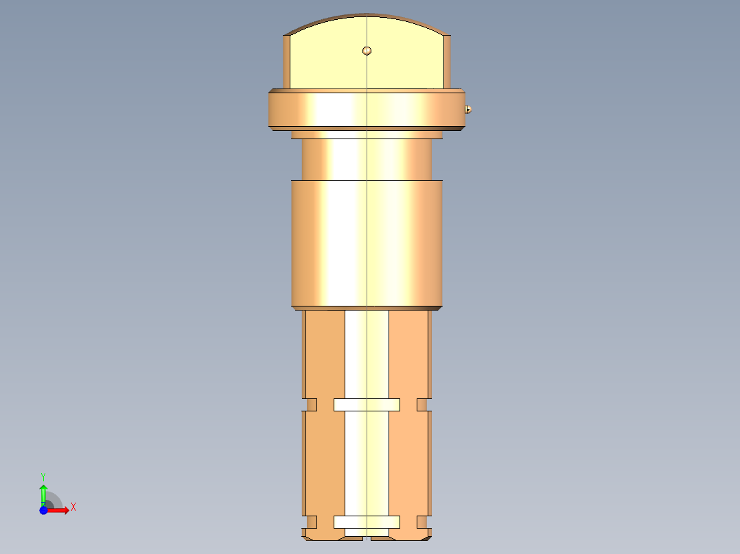 管道手动球阀-水管开关阀-手动阀门User Library-md52c150dn25-1_MD52DN25~32.SP前视图