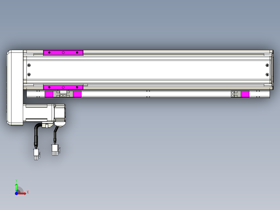 威洛博QF8-Lxx-C-S360-BL-ZP10-C3前视图