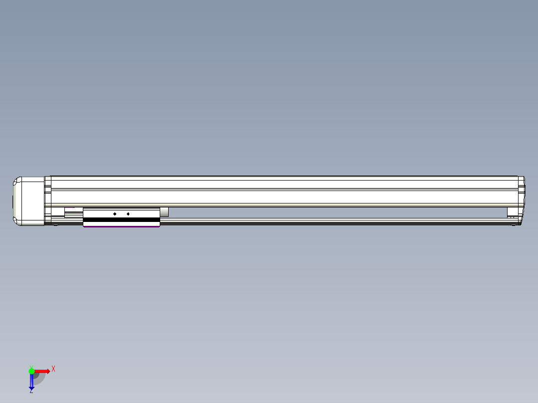 威洛博QF8-Lxx-C-S360-BL-ZP10-C3俯视图