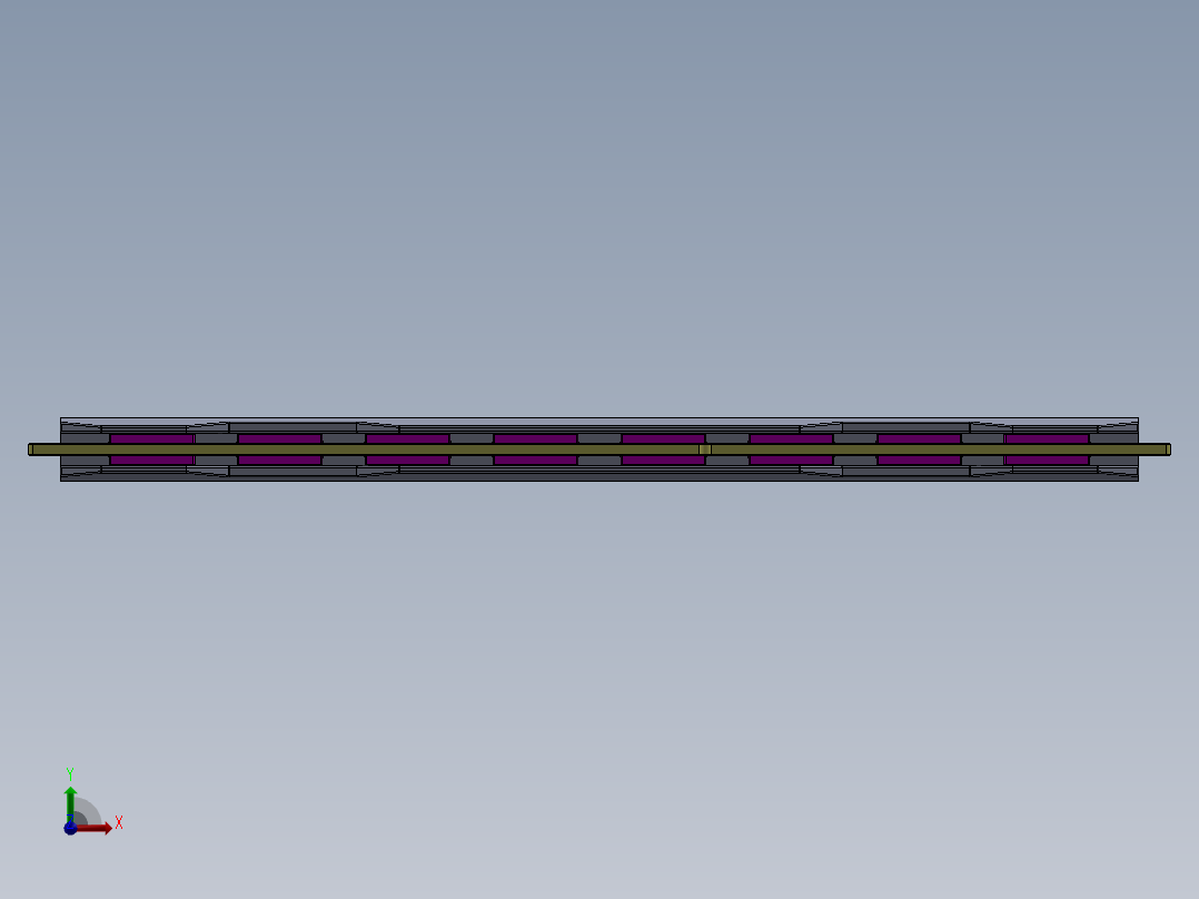 内存条 (8)前视图