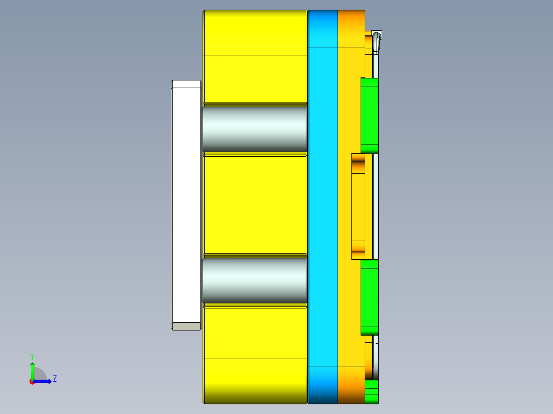 ZDV-A-CNC3-0429左视图