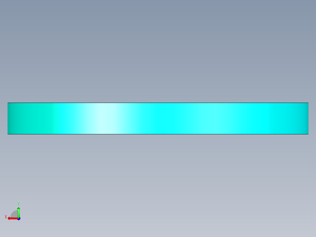 管道手动球阀-水管开关阀-手动阀门User Library-md52c150dn50_DN40~65.TW后视图