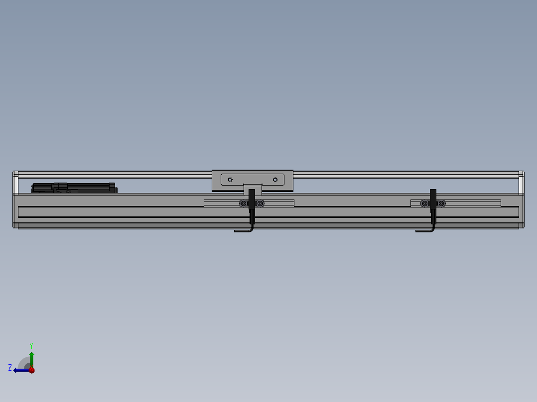 精密模组MY100-T10-200L-M-P10B-C4-C右视图
