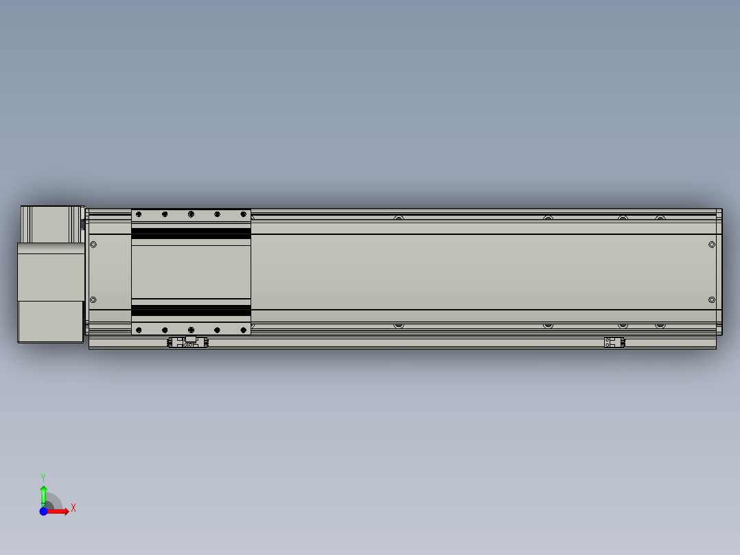 威洛博VBF17-S550-BLD前视图