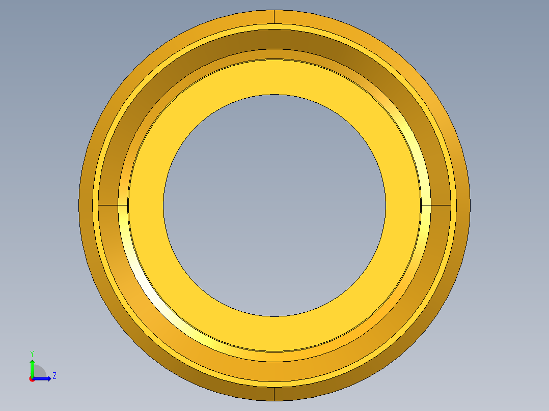 水管接头Swivel Connector Female Hose to Female Pipe 98GHSV-12-8左视图