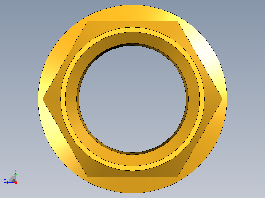 水管接头Swivel Connector Female Hose to Female Pipe 98GHSV-12-8右视图