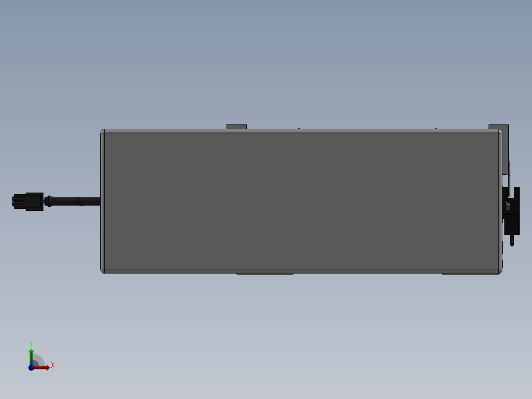 精密模组MY220-T10-100L-BR-P75B-C4-C前视图