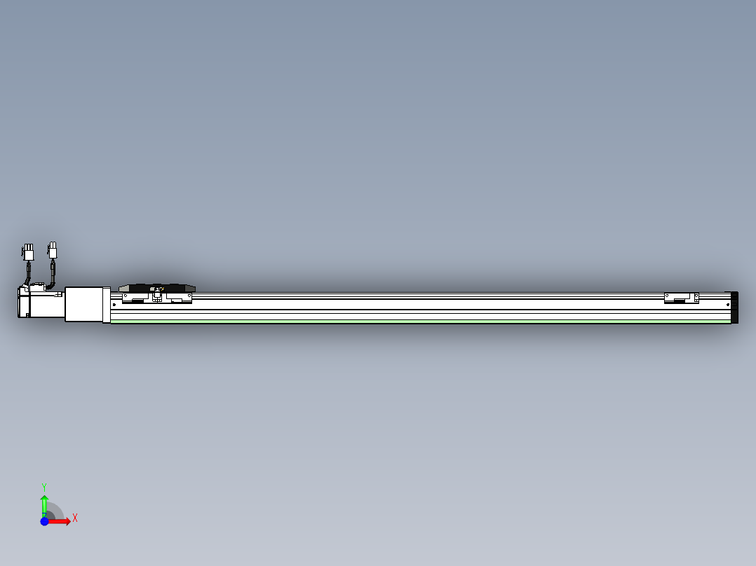 威洛博CH5-LXX-S800-BC-T10-C3前视图