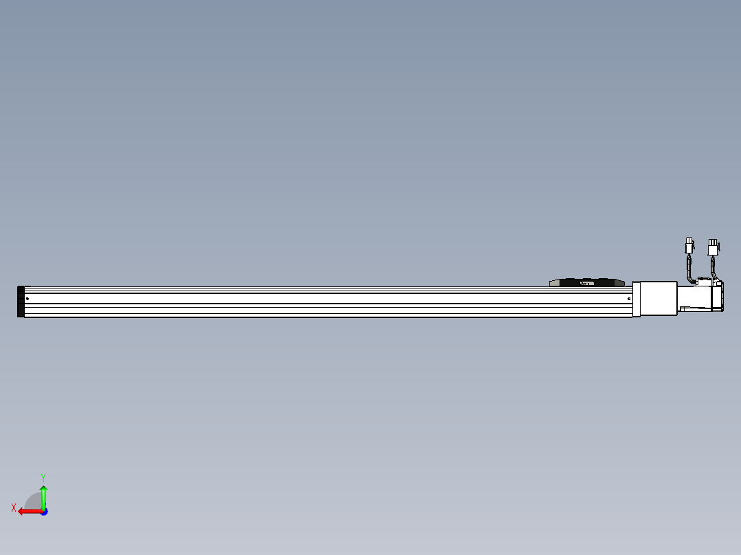 威洛博CH5-LXX-S800-BC-T10-C3后视图