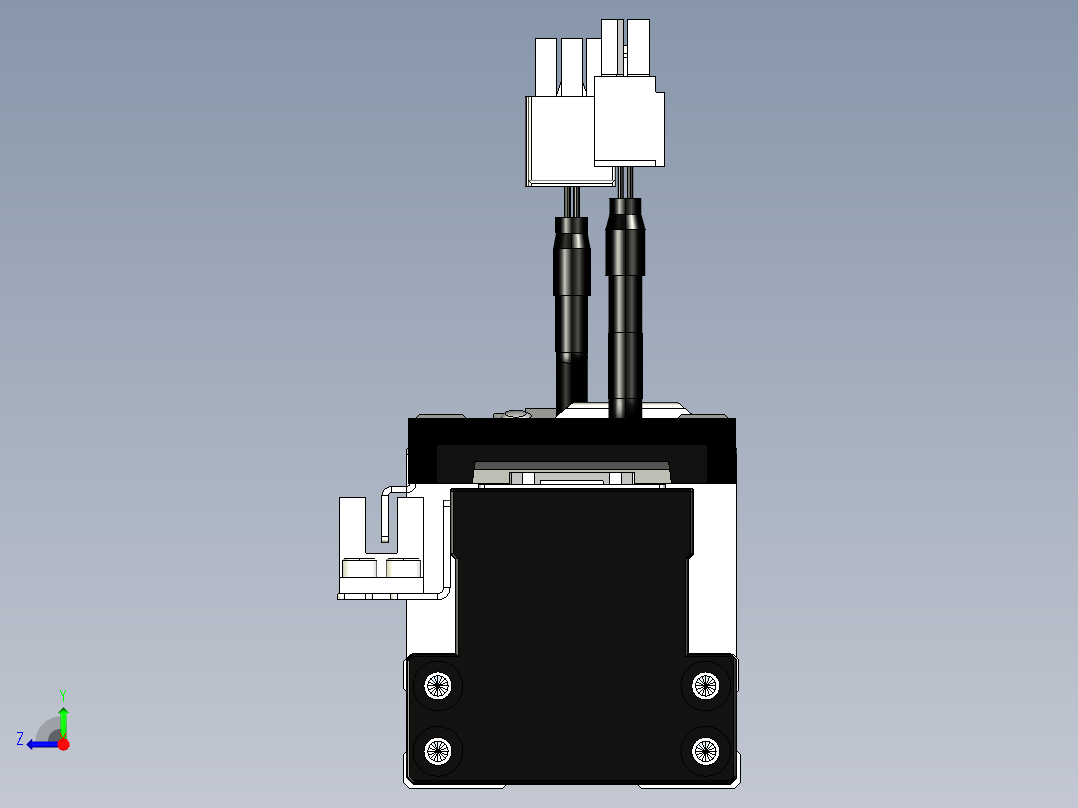 威洛博CH5-LXX-S800-BC-T10-C3右视图
