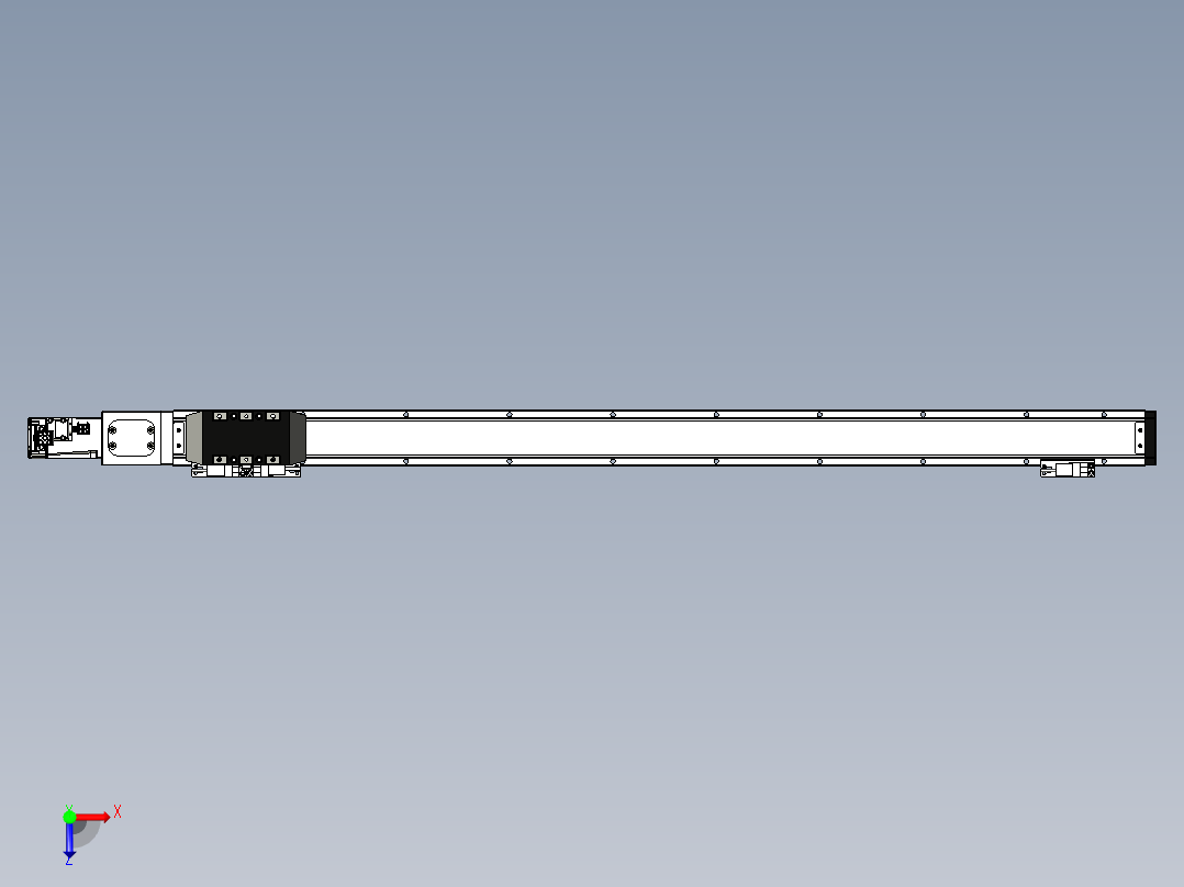 威洛博CH5-LXX-S800-BC-T10-C3俯视图