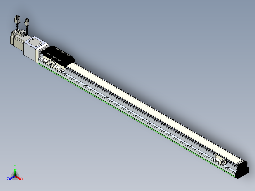 威洛博CH5-LXX-S800-BC-T10-C3正等轴测图