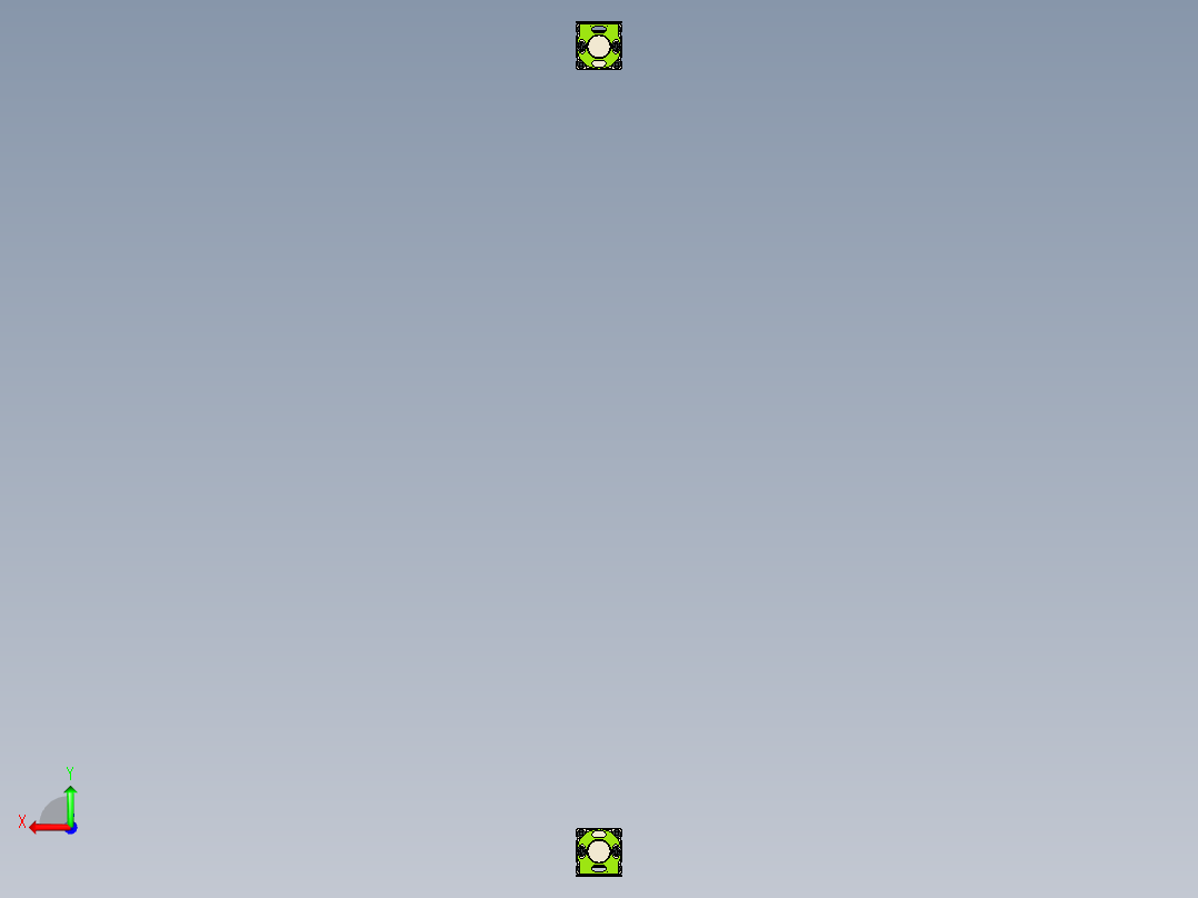 安全_区域传感器H2EL2820_30_30_3D后视图