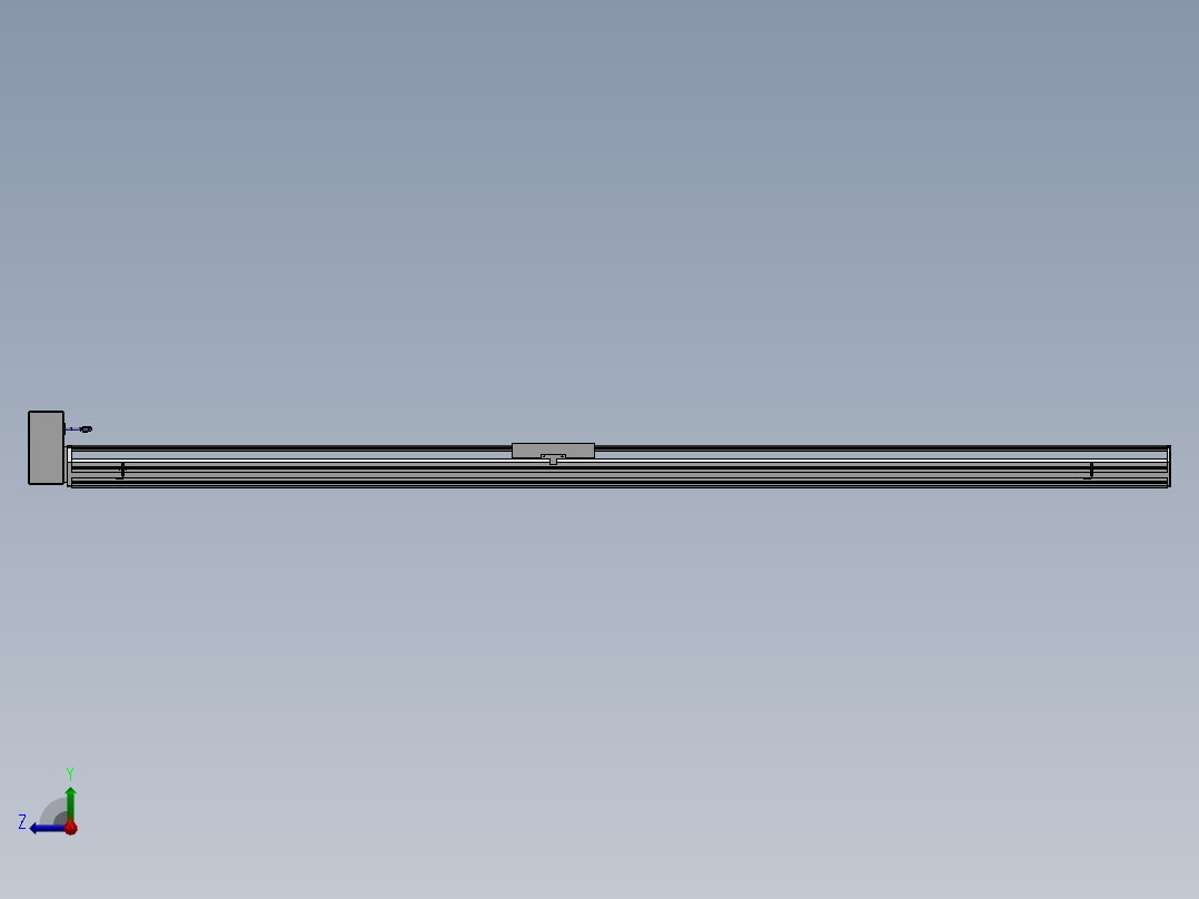 精密模组MT220-L150-2700-RU-M75-C4右视图