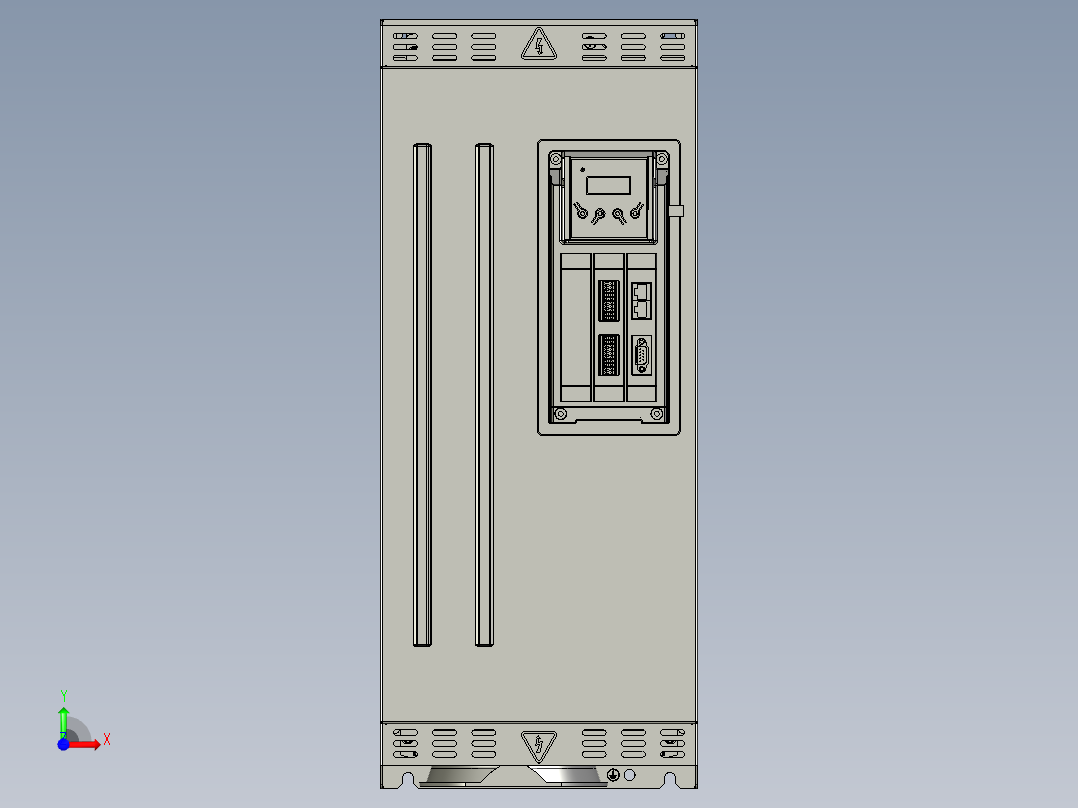 DS5C1-445P0-PTA-官网图前视图