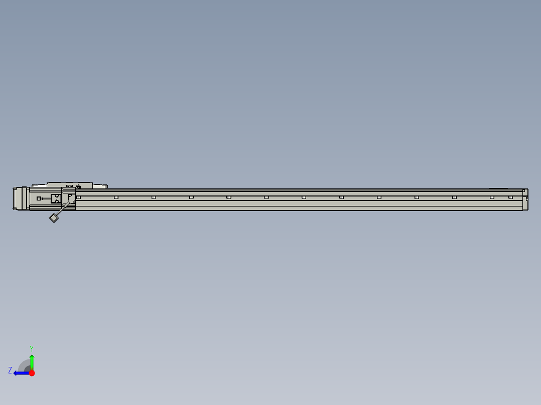 威洛博模组VGTH12-L10-C-S1100-BL-ZT40-C3右视图