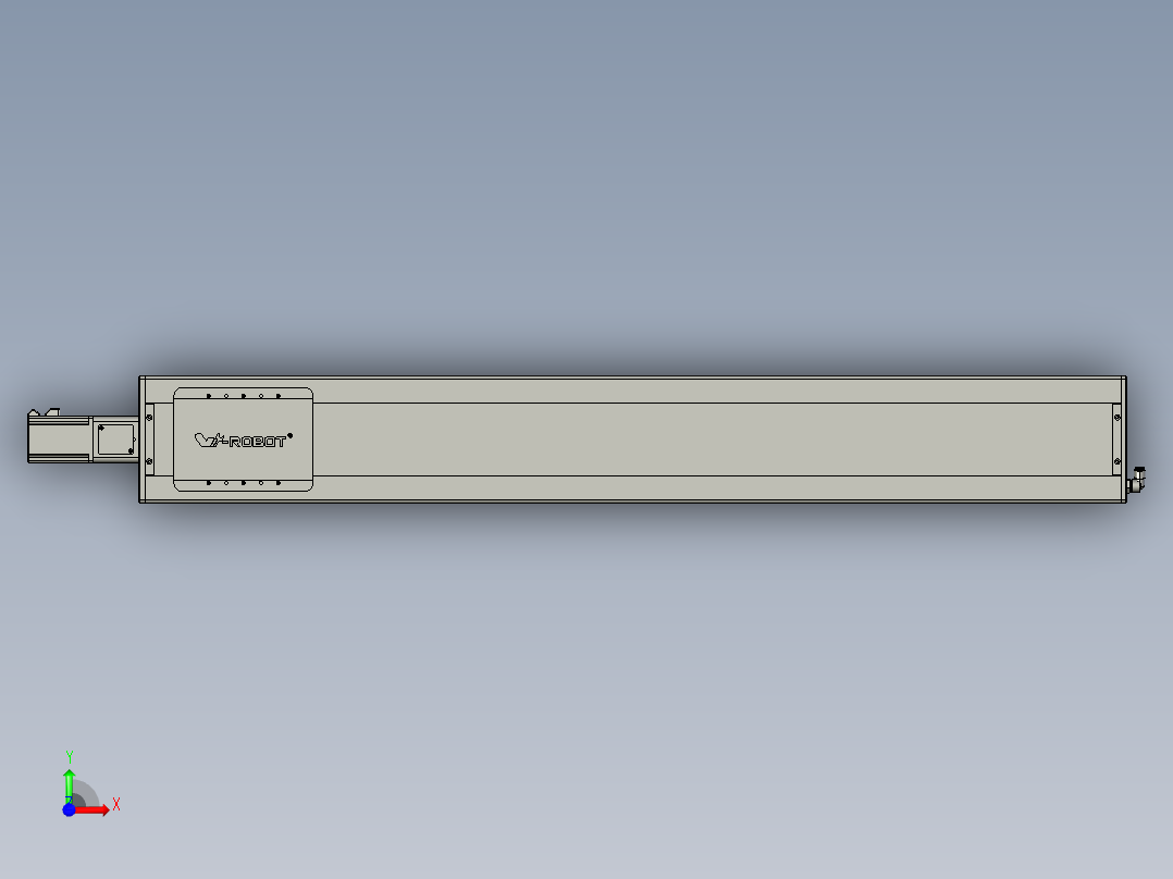 威洛博VC22-S1350-BC-P75前视图