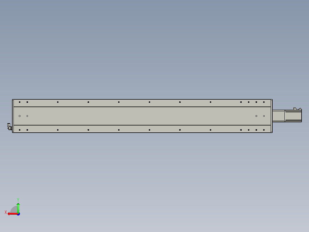 威洛博VC22-S1350-BC-P75后视图