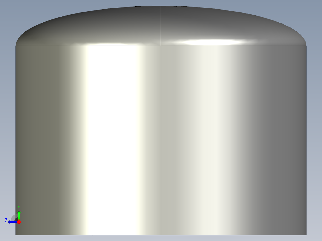 船舶管路系统SeaCor_Cap_SOC_37J147025_2.5in右视图