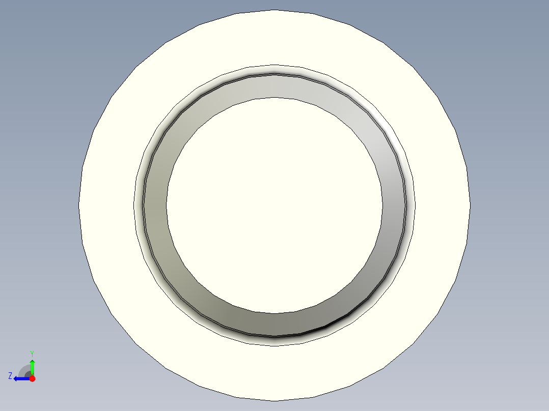 螺钉-DIN_912-M18x150.stp右视图