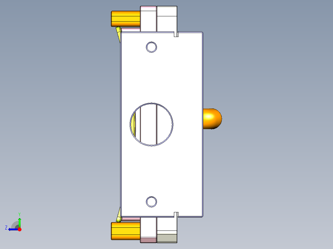 Handset-CNC2-0429右视图