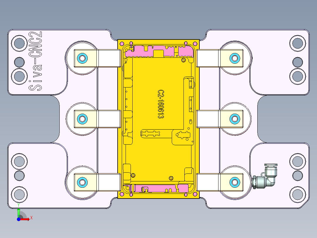 Siva-CNC2-0615前视图