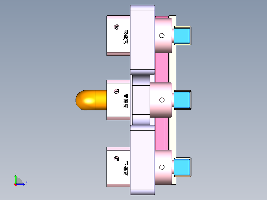 Siva-CNC2-0615左视图