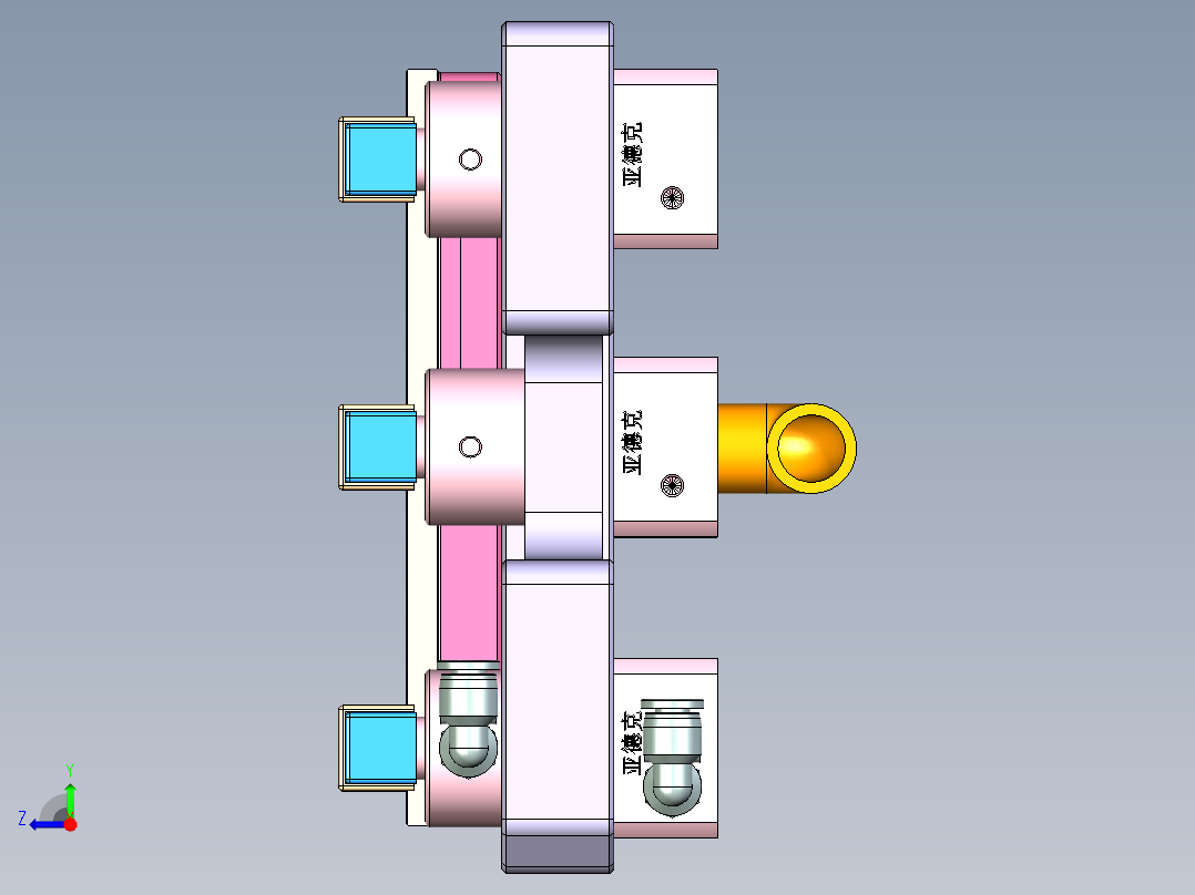 Siva-CNC2-0615右视图