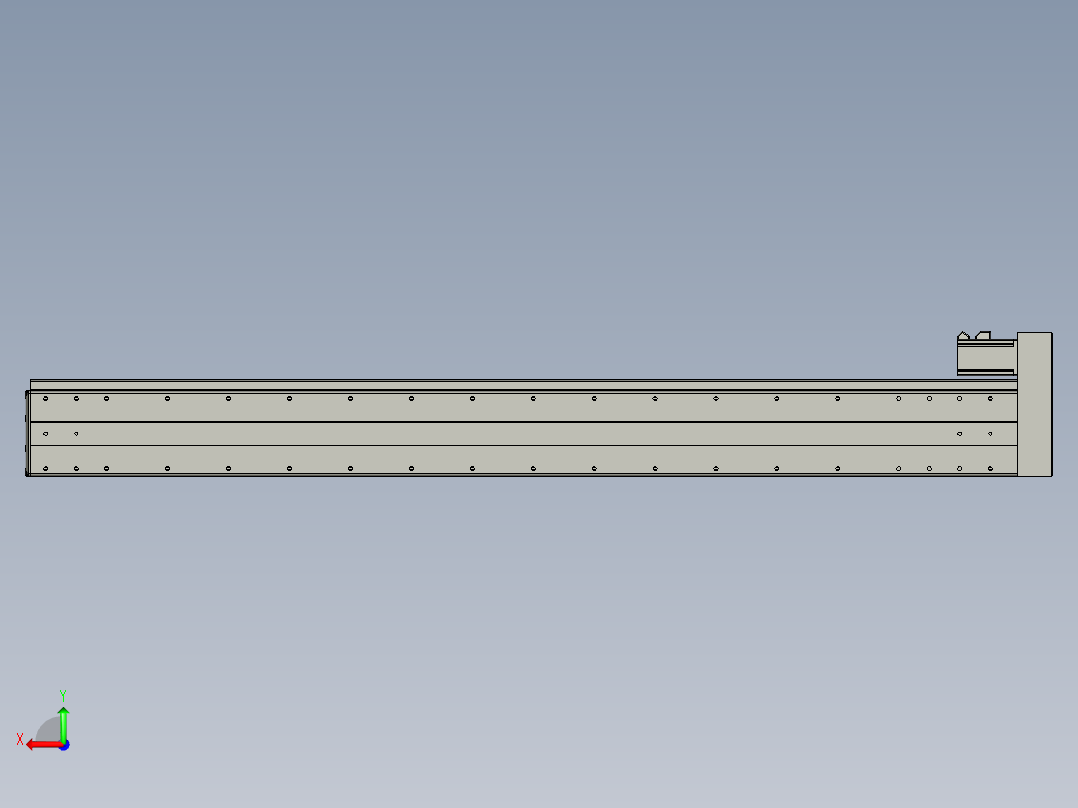 威洛博VF14-L20-C-S1350-BR-P40-C4后视图