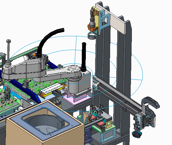 汽车后视镜电机组装机pro5.0.zip