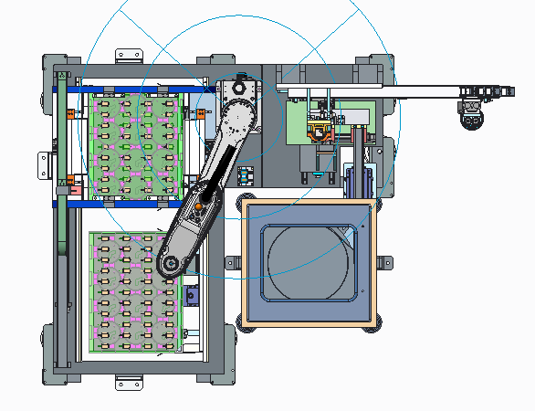 汽车后视镜电机组装机pro5.0.zip