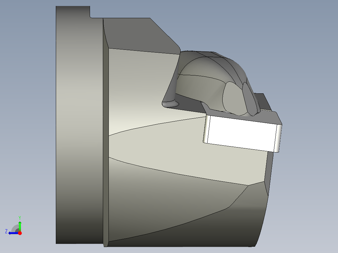 山特维克刀具5764315_TM01_MOD_0_0~TM01_00右视图