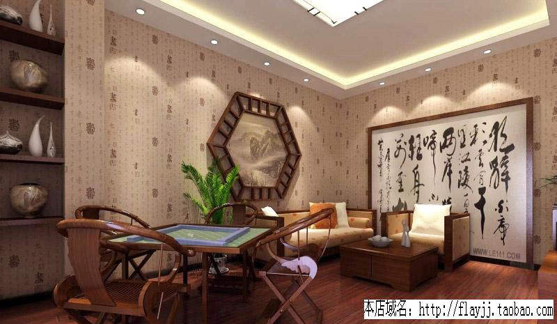 YX-900182 茶楼建筑CAD设计图65套