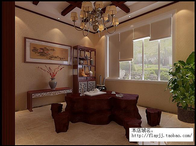 YX-900182 茶楼建筑CAD设计图65套