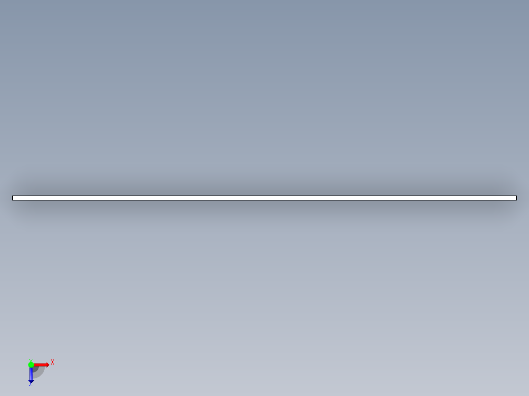 门、窗和栅栏用面板俯视图