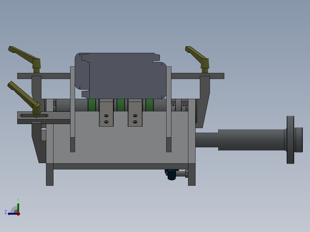 装盒机547517右视图