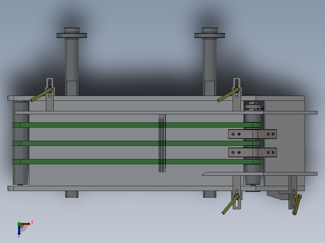 装盒机547517俯视图