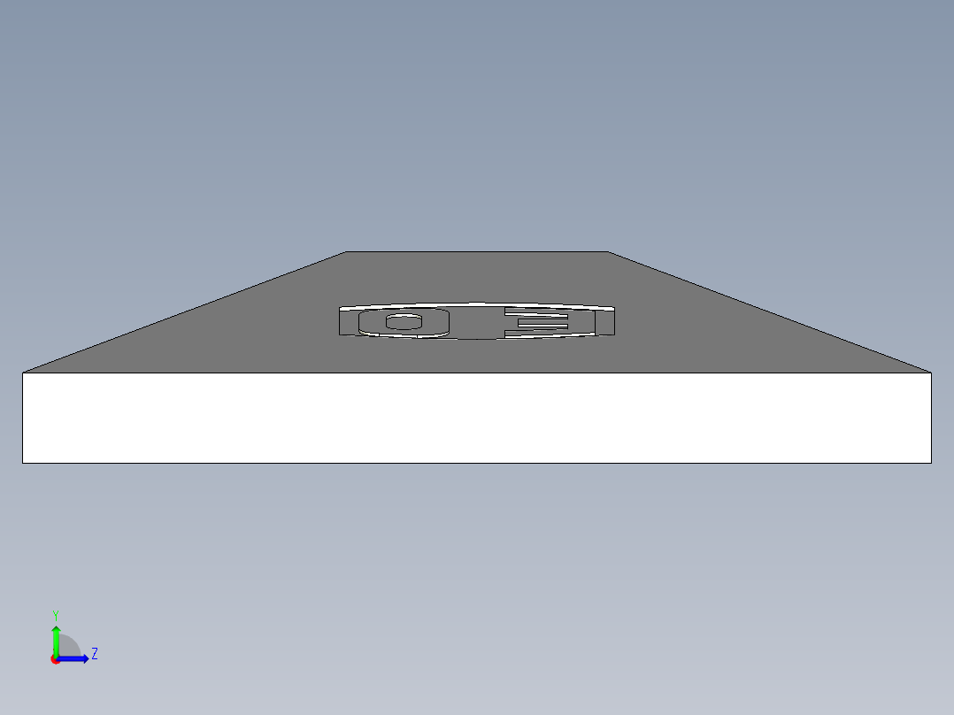 用于软管和硬管接头的工具DPB2X左视图