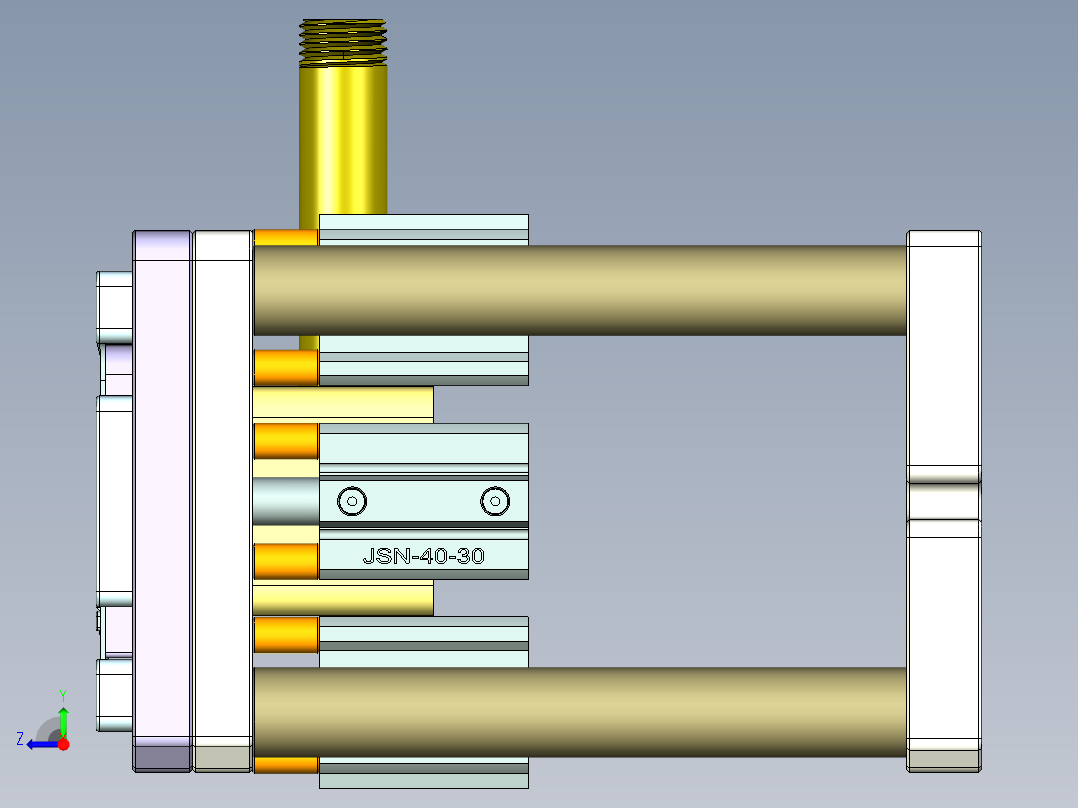 BAJ00-DY-CNC4-0906右视图