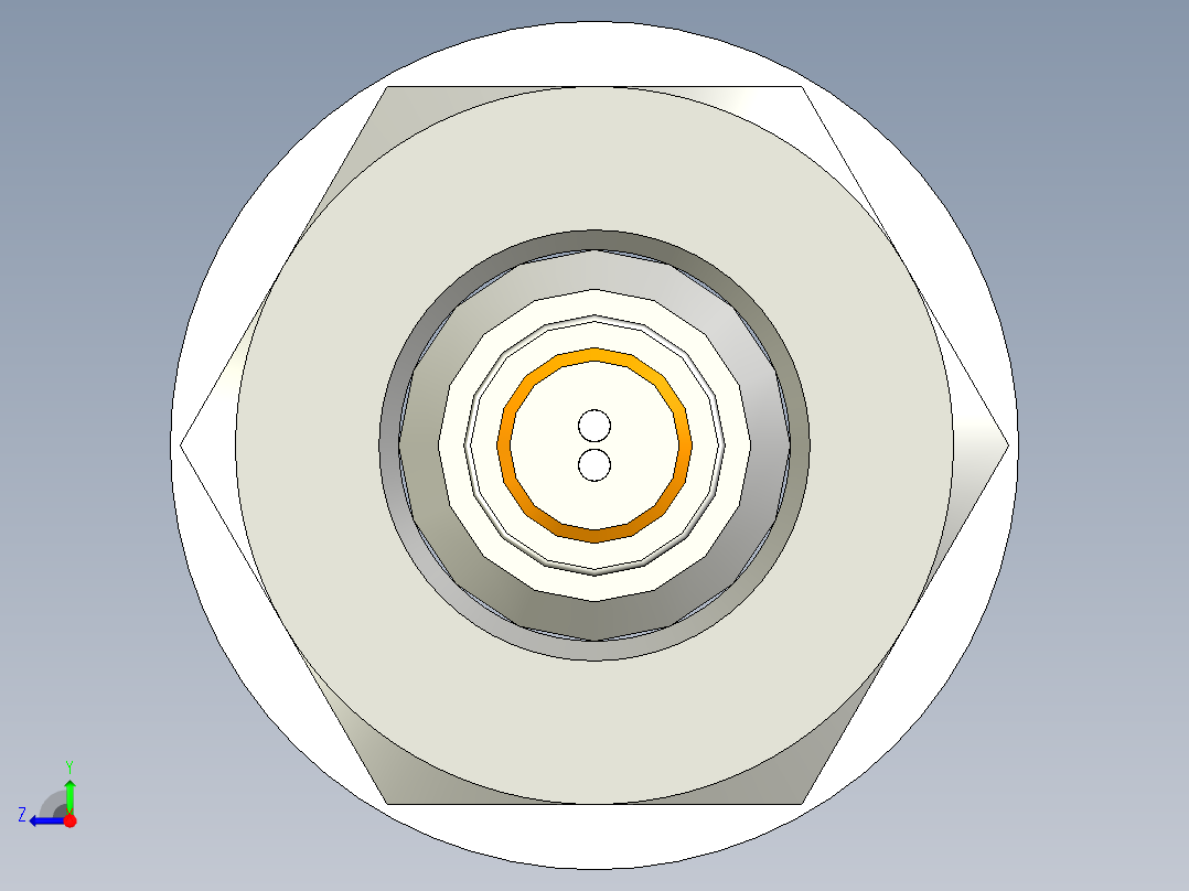 光纤元件漫反射型FR-D323-I右视图