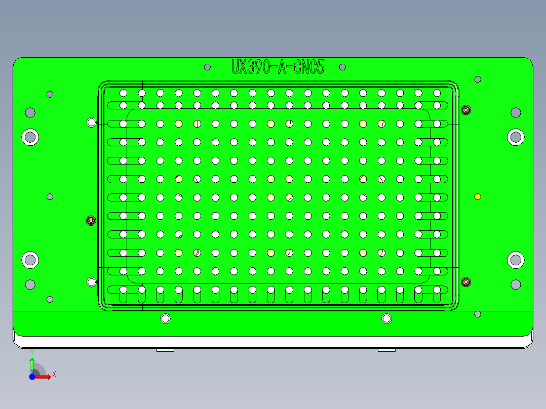 UX390-A-CNC5-JD-2016-0722前视图