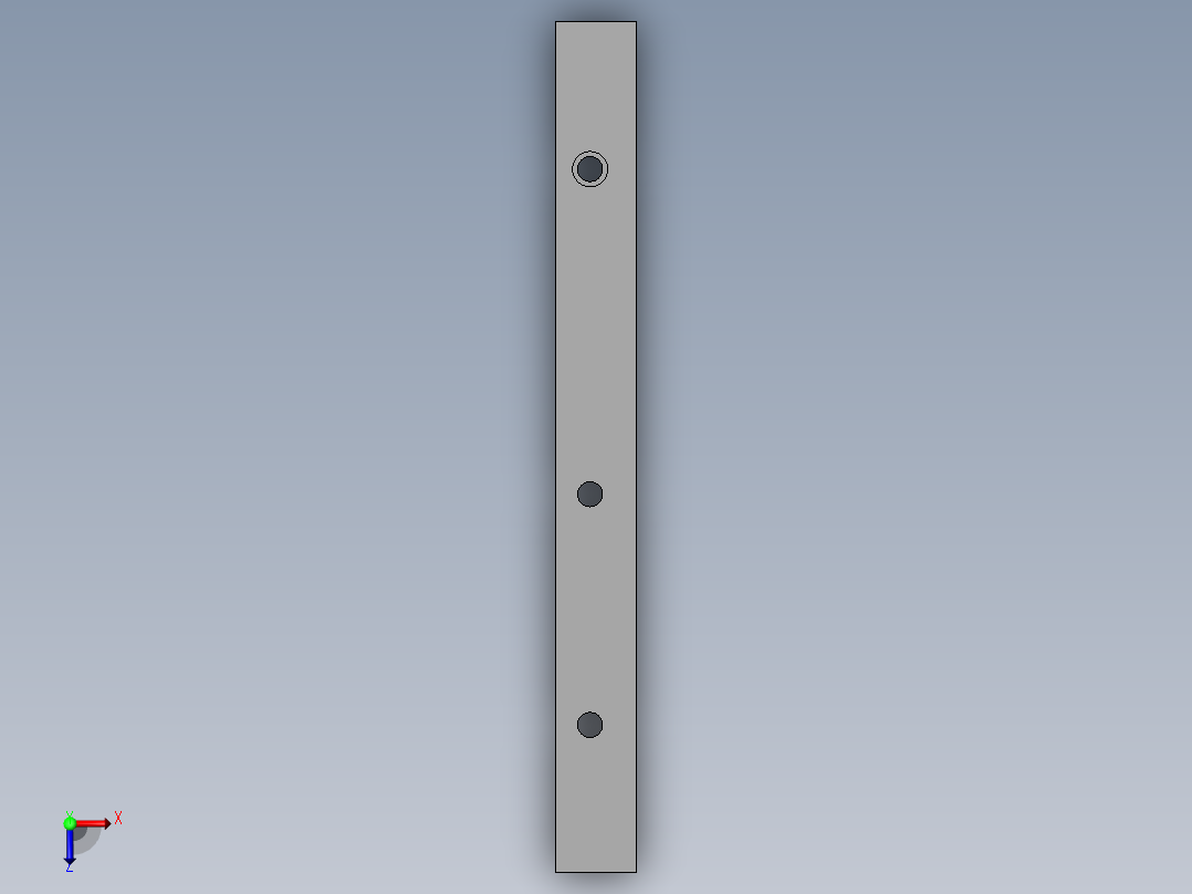 spacer block_pcs2b俯视图