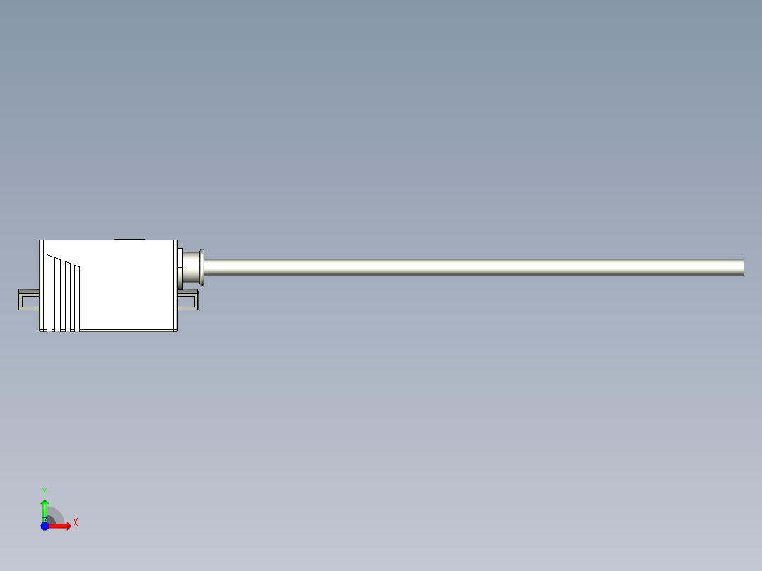 接近传感器CS15-A前视图