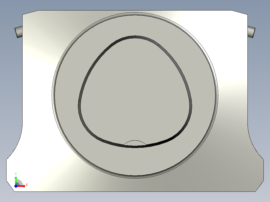 山特维克刀具7086873_TM01_MOD_0_0~TM01_00前视图