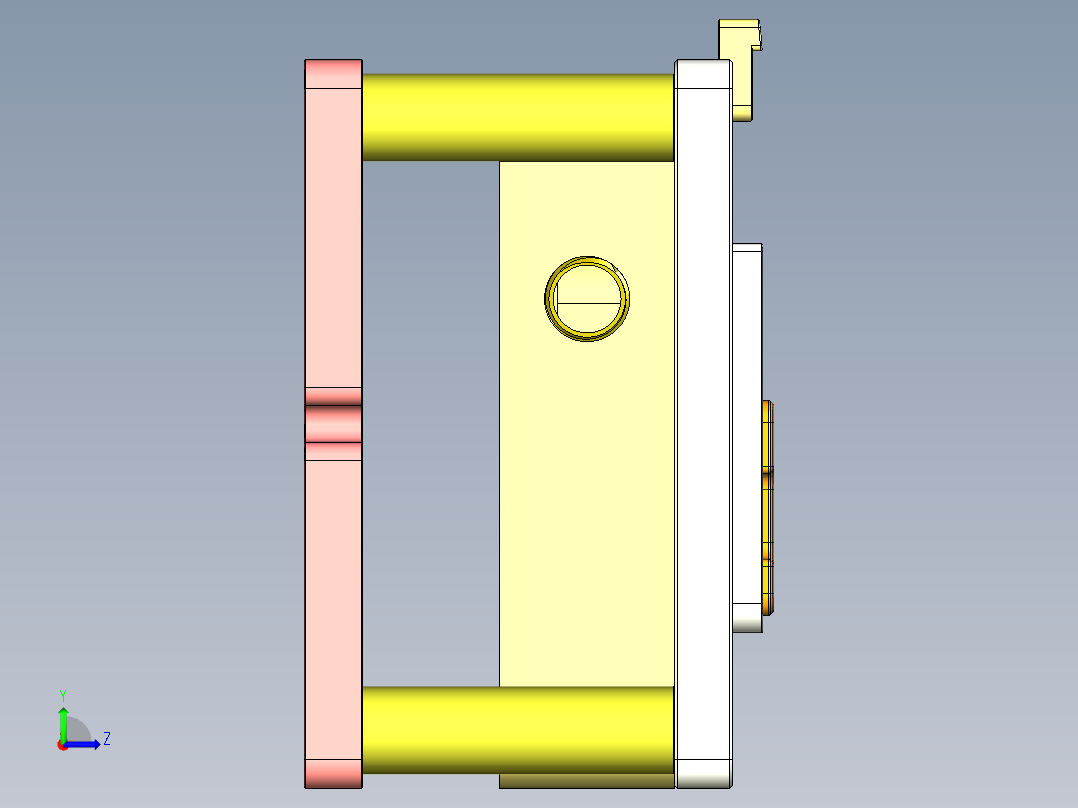 UX360UA-C-CNC3-0422左视图