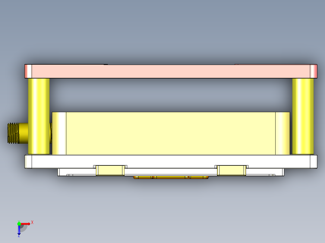 UX360UA-C-CNC3-0422俯视图