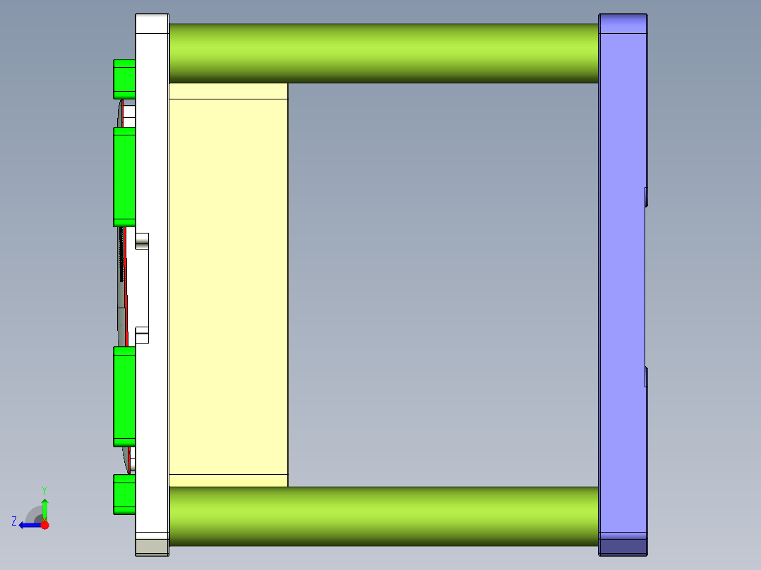 UX390-D-CY-CNC1-0413右视图