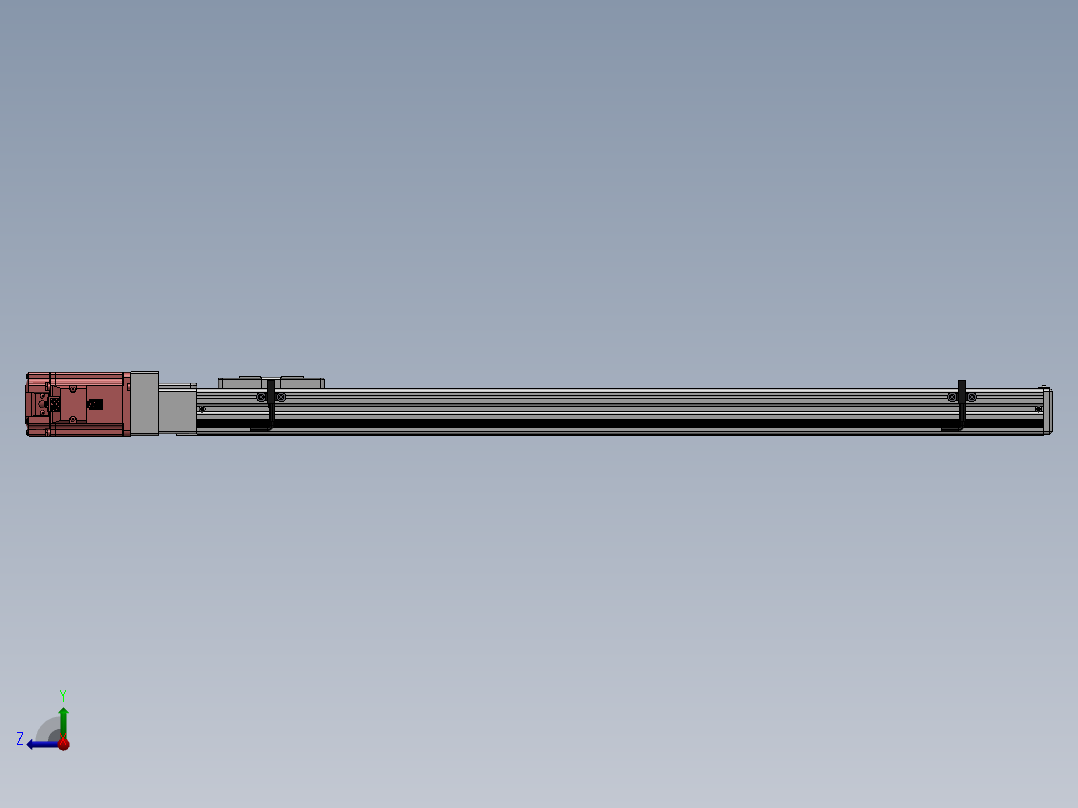 精密模组MY60-T10-650L-BC-P20B-C4-C右视图