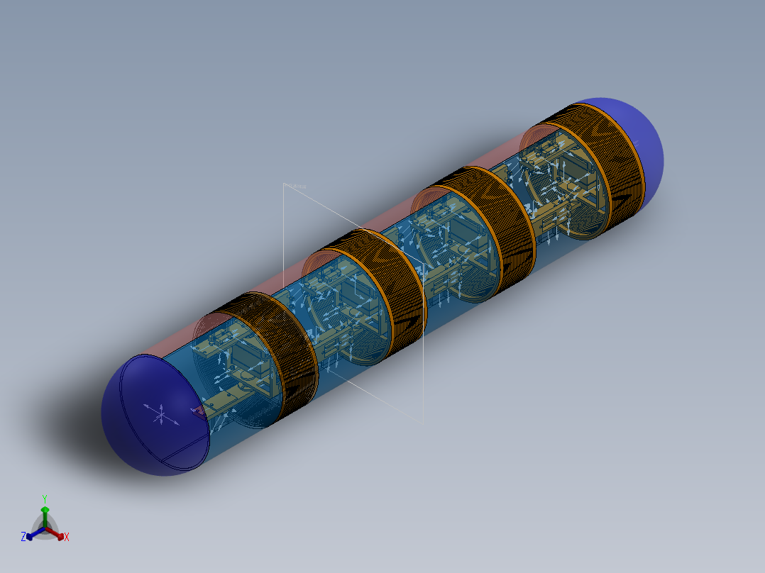 BISHE正等轴测图